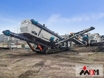 廣州白云時(shí)產(chǎn)150-180噸石灰石移動(dòng)破碎生產(chǎn)線(xiàn)