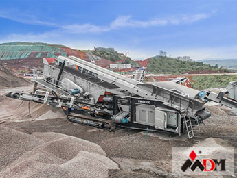 重慶200-250t/h石灰石移動(dòng)破碎生產(chǎn)線(xiàn)